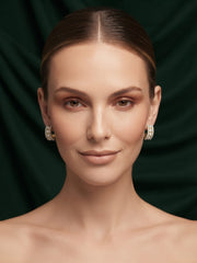 Pack Of 2 Multi-Design Earrings Combo For Women