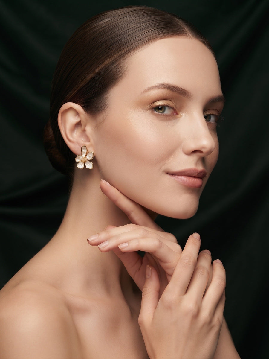 Pack Of 2 Multi-Design Earrings Combo For Women