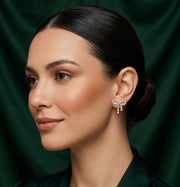 Pack Of 2 Multi-Design Earrings Combo For Women