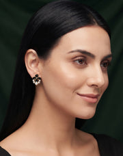 Pack Of 2 Multi-Design Earrings Combo For Women