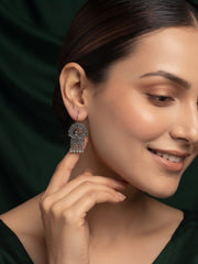 Pack Of 2 Multi-Design Earrings Combo For Women