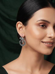 Pack Of 2 Multi-Design Earrings Combo For Women