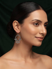 Pack Of 2 Multi-Design Earrings Combo For Women