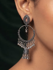 Pack Of 2 Multi-Design Earrings Combo For Women