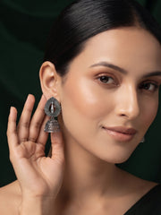 Pack Of 2 Multi-Design Earrings Combo For Women