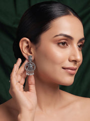 Pack Of 2 Multi-Design Earrings Combo For Women