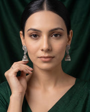 Pack Of 2 Multi-Design Earrings Combo For Women