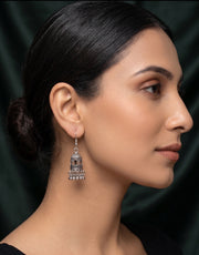 Pack Of 2 Multi-Design Earrings Combo For Women