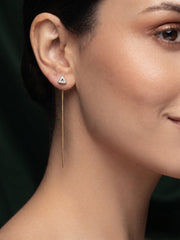 Pack Of 2 Multi-Design Earrings Combo For Women