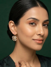 Set Of 3 Multi-Design Earrings Combo Pack For Women