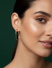 Set Of 3 Multi-Design Earrings Combo Pack For Women