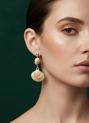 Set Of 4 Multi-Design Earrings Combo Pack For Women