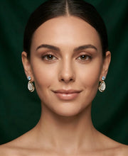 Set Of 4 Multi-Design Earrings Combo Pack For Women