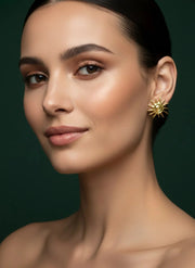 Set Of 4 Multi-Design Earrings Combo Pack For Women