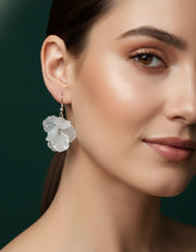 Set Of 4 Multi-Design Earrings Combo Pack For Women