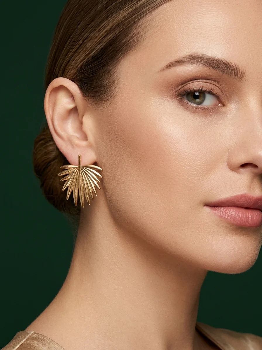 Set Of 4 Multi-Design Earrings Combo Pack For Women