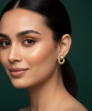 Set Of 5 Trendy Designs Combo Of Earrings