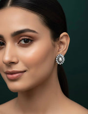 Set Of 5 Trendy Designs Combo Of Earrings