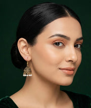 Set Of 5 Trendy Designs Combo Of Earrings