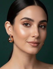 Set Of 5 Trendy Designs Combo Of Earrings
