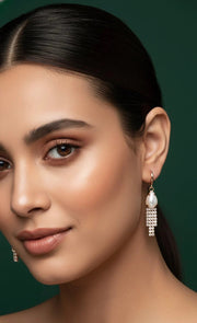Set Of 5 Trendy Designs Combo Of Earrings