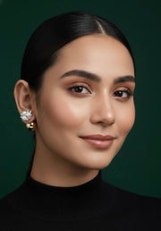 Set Of 5 Trendy Designs Combo Of Earrings