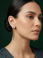 Set Of 5 Trendy Designs Combo Of Earrings