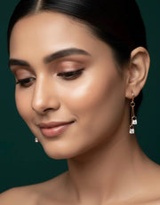 Set Of 5 Trendy Designs Combo Of Earrings