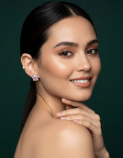 Set Of 5 Trendy Designs Combo Of Earrings