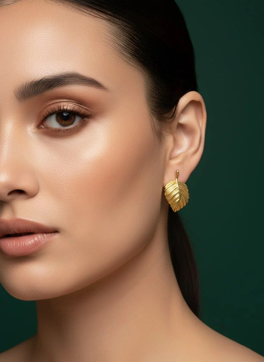 Set Of 5 Trendy Designs Combo Of Earrings