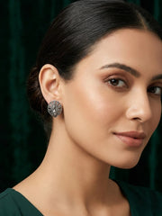 Set Of 5 Trendy Designs Combo Of Earrings