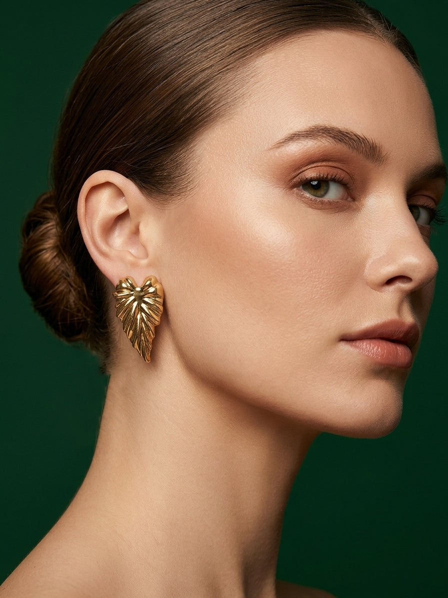 Set Of 5 Trendy Designs Combo Of Earrings