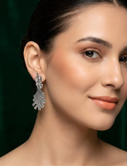 Set Of 5 Trendy Designs Combo Of Earrings
