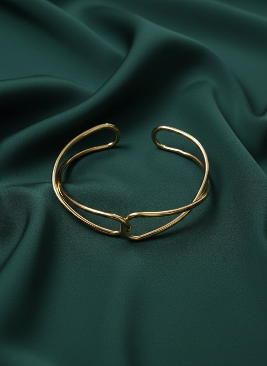 Golden Antique Fancy Bracelet