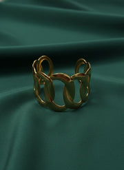 Designer Antique Link Style Bracelet