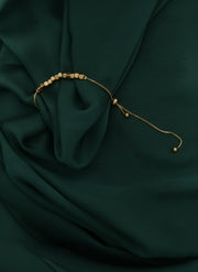 Golden Adjustable Bracelet