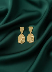Golden Classic Earrings