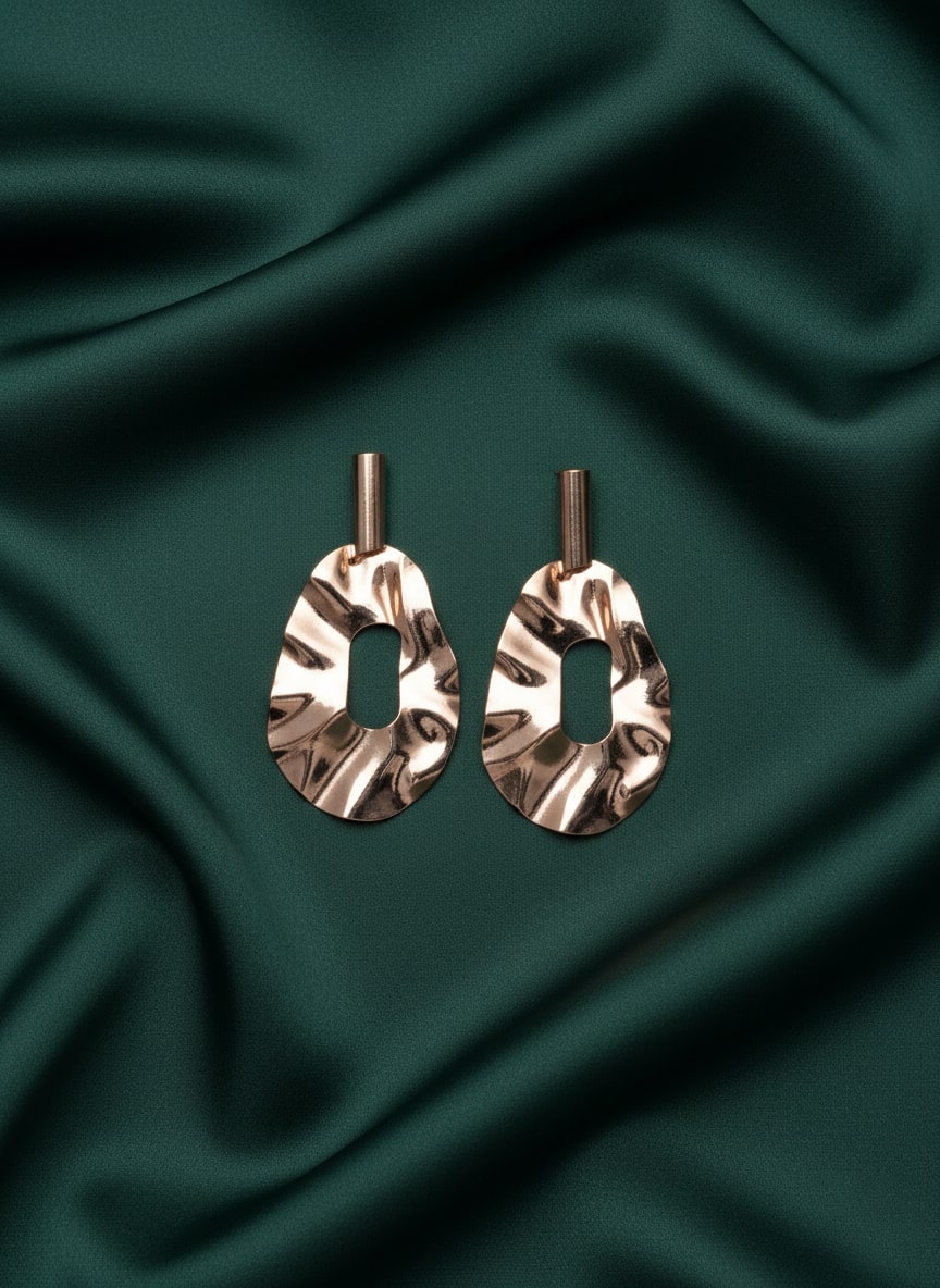 Antique Korean Style Earrings