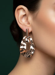 Antique Korean Style Earrings