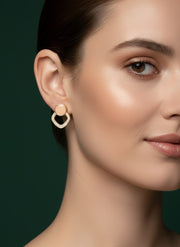 Unique Beads & Diamond Studs