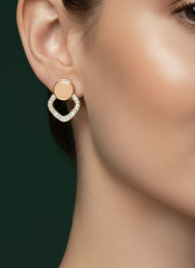Unique Beads & Diamond Studs