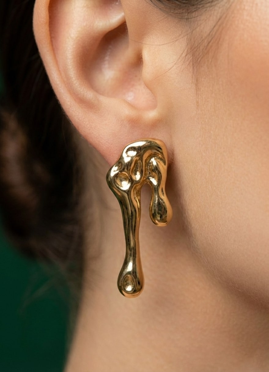 Contemporary Classic Earrings