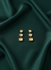 Fancy Studded Earrings