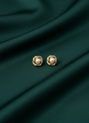 Unique Fancy Pearl Studs