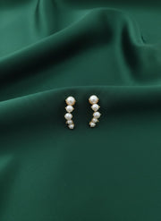 Beautiful Pearl Drop Earring