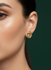 Classic Daball ring studs