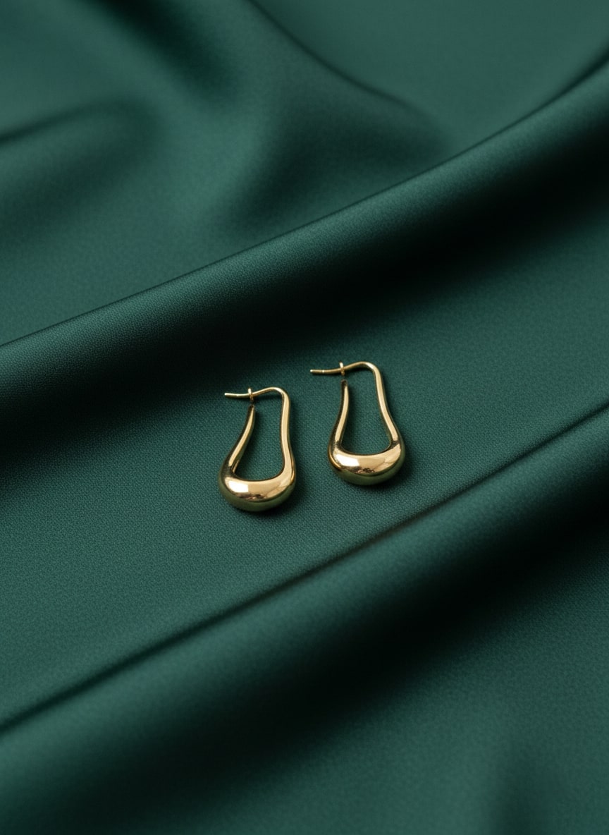 Korean Style Hoop