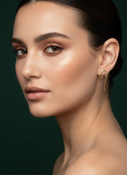Beautiful Korean Style Drop Earrings