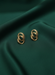 Beautiful Golden Studs