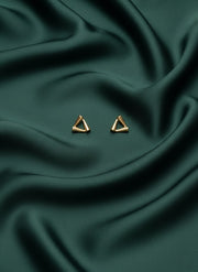 Unique Style Triangle Studs